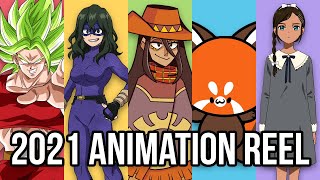 Famous DAWN M. BENNETT - 2021 ANIMATION VISUAL REEL Profile