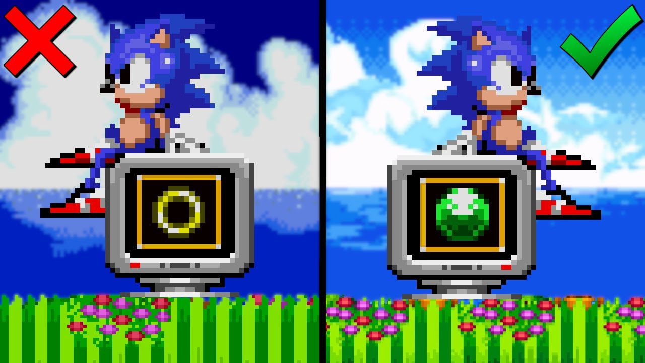 Rings And Emeralds Have Switched Roles