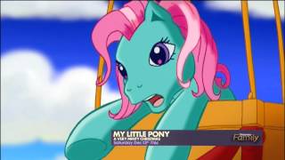 My Little Pony - A Very Minty Christmas Promo