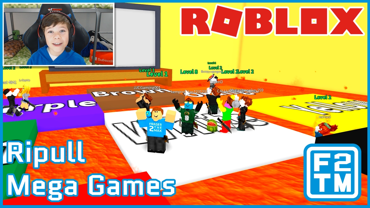I Am The Murderer Roblox Ripull Mega Games Youtube - roblox ripull mega games youtube