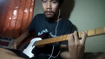 Pee Wee Gaskins feat.TuanTigabela$ - Dan  [Guitar Cover]