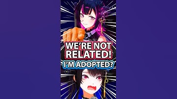 Nerissa is ADOPTED! [Hololive | Nerissa]