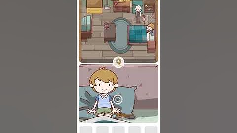 Solving It - Chapter 14 : Little Wish gameplay walktrough