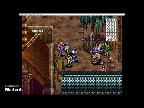 Samurai Shodown RPG - Timing fixes (see description)