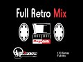 Full retro mix 80s  90s megamix