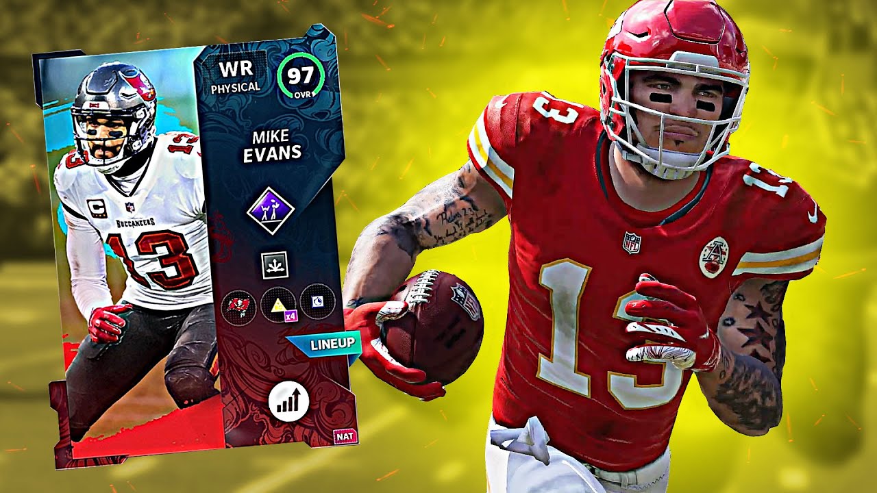 Super Bowl Mike Evans CANT BE COVERED! Madden 21 NMS Ep. 19