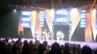 Triple Threat All Stars Warpath US Finals 2013-2014