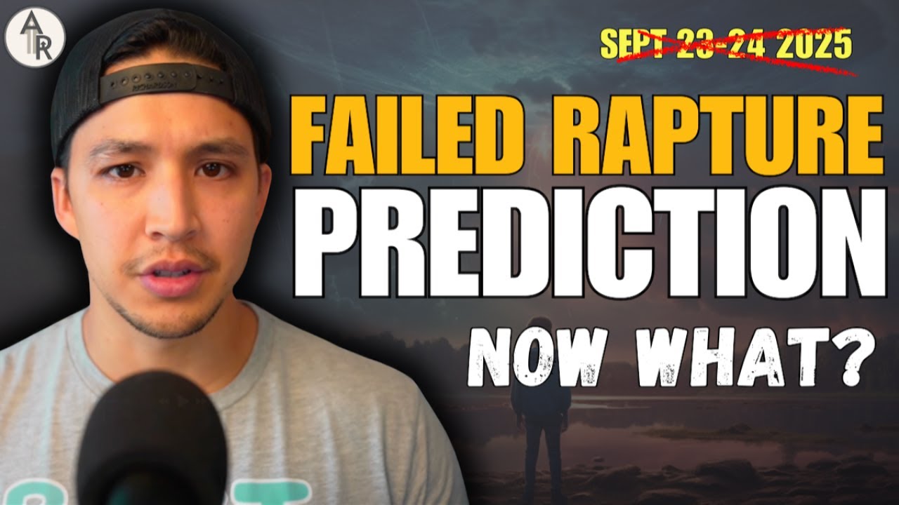 September 2025 Rapture Predictions Failed... Here's What You Need To Know Moving Forward