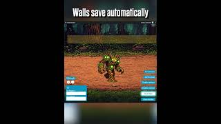 How to Add Walls &amp; Collision to Your Browser Game using Orbem Studio