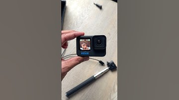 GoPro for Live Streaming 🔴#shorts