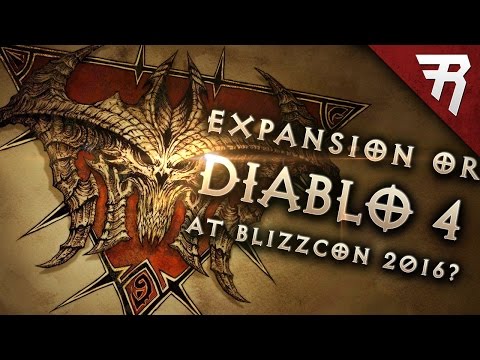 UPDATE: Diablo at