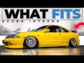 Acura Integra  | What Wheels Fit