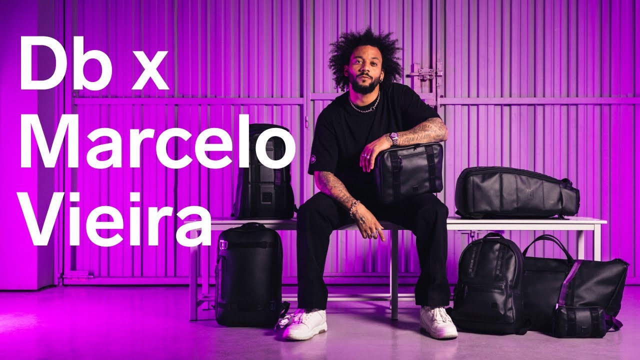 Db x Marcelo Vieira | Luggage Collection | Db Journey US