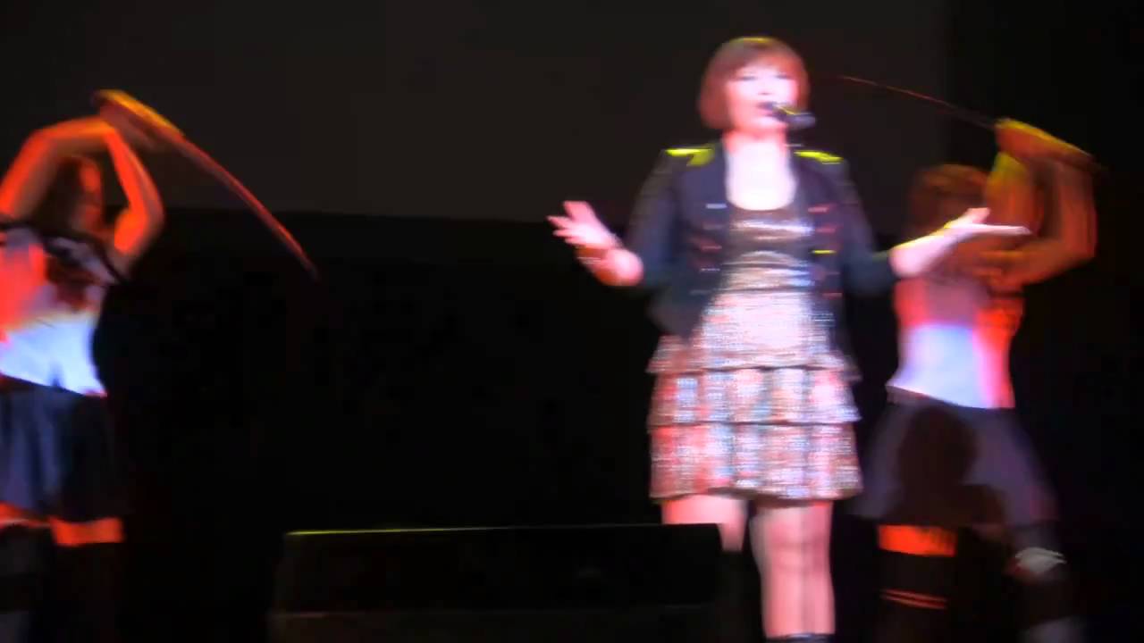 Animatsuri 2010 - Намеракана & WTF-Group - Beautiful fighter