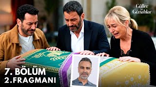 Güller Ve Günahlar 7 3 Fragmanı Ci̇han Öl