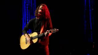 Temple Of The Dog - Man Of Golden Words - New York City 11-07-2016 chords