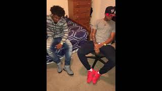 Troublenparadise Vontrell - Controlla Remix