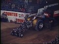 Indy Super Pull 1986 7200 Modified Tractors