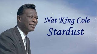 Nat King Cole  "Stardust" chords