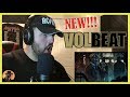I FELL OUT OF MY CHAIR!! | NEW Volbeat - Pelvis On Fire | REACTION