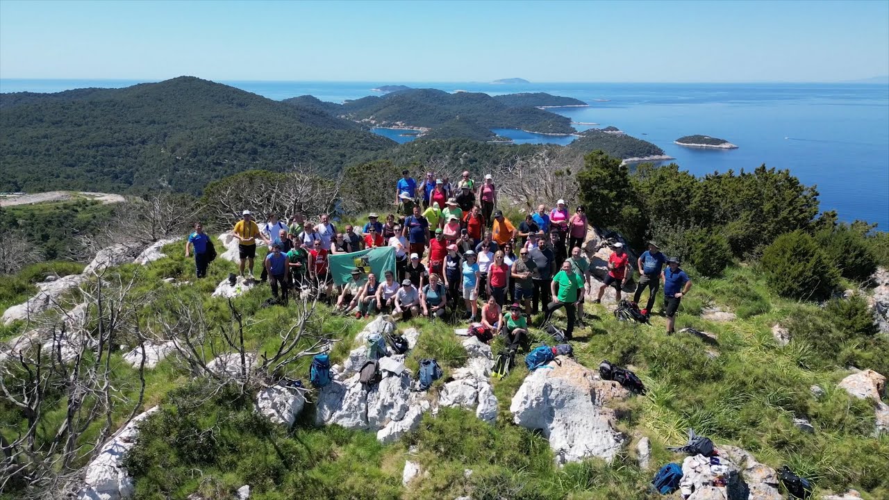 HPD Radoboj Pelješac Korčula Mljet Lastovo 27 30 04 2024