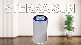 STERRA Sun  This Dehumidifier is Amazing!