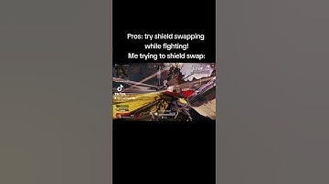 New Knockdown Shield!