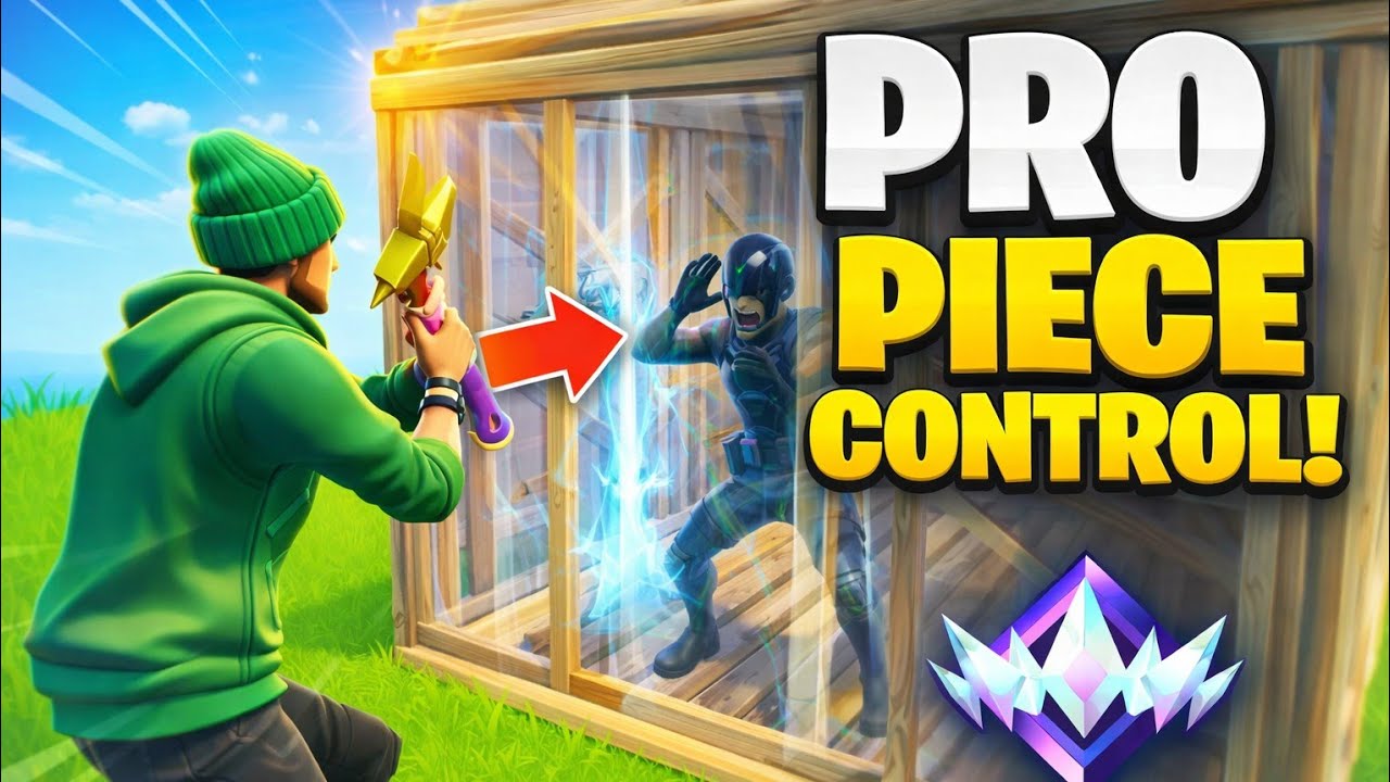 Les bases du piece controle