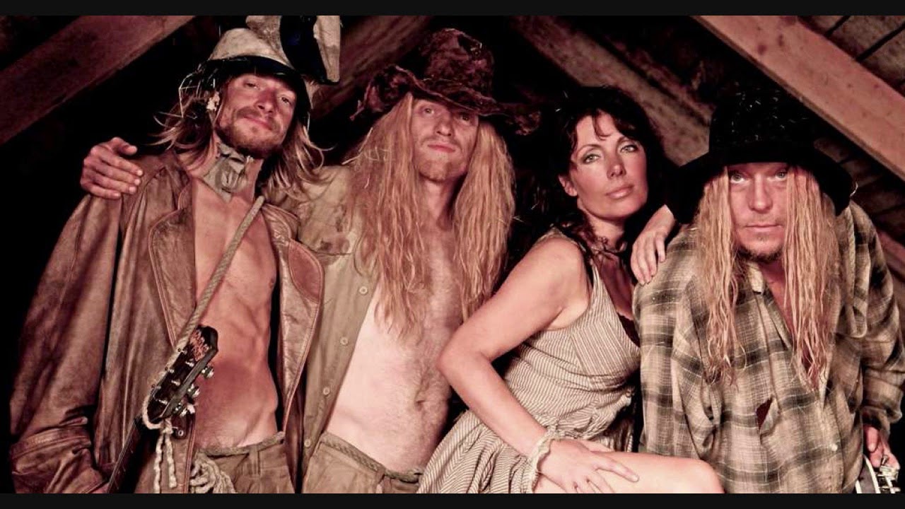 Rednex - Cotton Eye Joe (Official Music Video) [HD] - RednexMusic