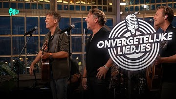 3JS - Los Vast | Onvergetelijke Liedjes