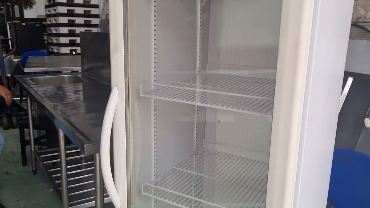Geladeira Expositora Slim Gelopar 228 litros 220V