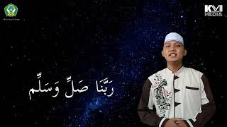 Sholawat Merdu - Robbana Sholli - Ustadz Koweems