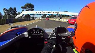 Start Sessie 1a 10072015 Pescarolo LMP2