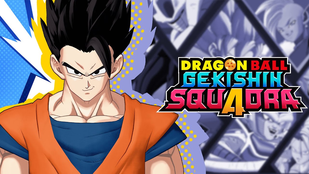 ULTIMATE GOHAN'S TRUE POTENTIAL UNLEASHED!!! Dragon Ball Gekishin Squadra Ultimate Gohan Gameplay!