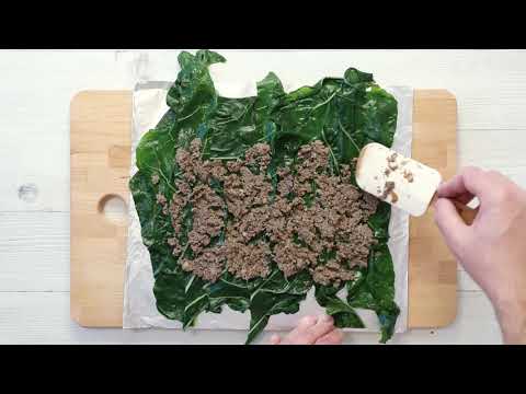 Video: Kako Kuhati Svinjski Zvitek V Slanini