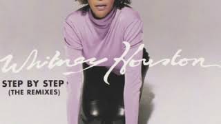 Whitney Houston - Step By Step Teddy Riley Remix