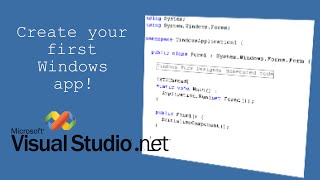 Famous Programming Tutorial: Create your first Windows program using Microsoft Visual C#.net! Wealth