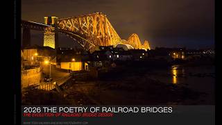 The Poetry of Railway Bridges with Todd Halamka The Poetry of Railway Bridges with Todd Halamka