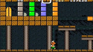 [REUPLOAD] Retro Replays Mario is Missing 2: Luigi