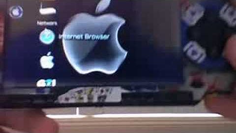 How to put Mac OS X Leopard onto your PSP