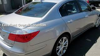 2009 Hyundai Genesis 4.6L V8 for sale in Wheat Ridge, CO 2009 Hyundai Genesis 4 6 For Sale