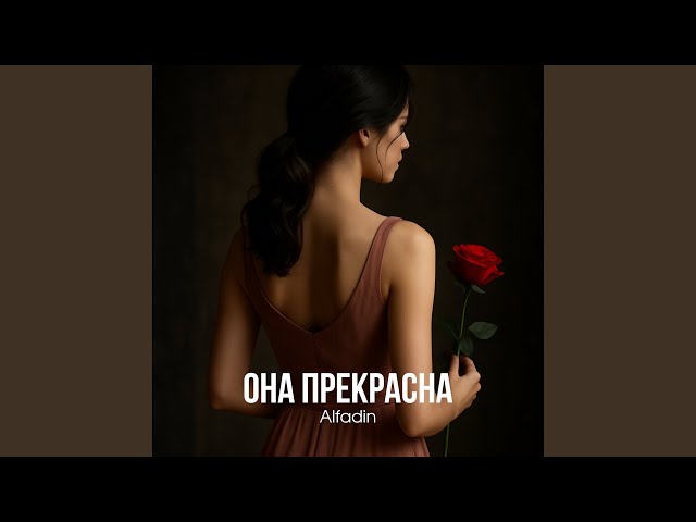 Она прекрасна