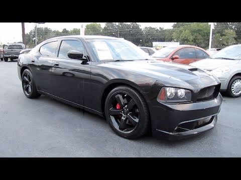 2006 Dodge Charger SRT-8 Custom Start Up, Exhaust, and In Depth Tour -  YouTube