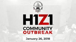 Community Outbreak: Airdrops, Grenades, Seat Swapping and so much more!
We dig deep into the next game update and some of the new features you can expect to see. Watch live at https://www.twitch.tv/h1z1 Community Outbreak: Airdrops, Grenades, Seat Swapping and so much more!