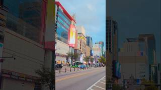 Seoul Streets 🇰🇷 SEOUL South Korea