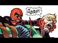 Deadpool Rips Captain America’s Face Off (Fall of X)