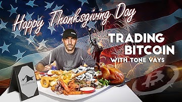Bitcoin, GBTC, Grayscale & DCG Thoughts this Thanskgiving!