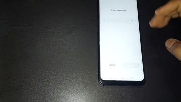 name password setting oppo a11k, oppo a11k me name password unlock kaise kare