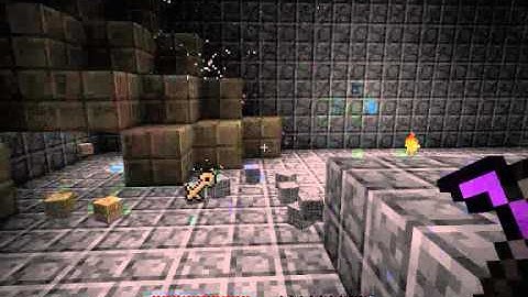 Minecraft ather mod - Bronze Boss bug