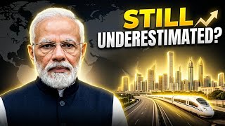 Why The World Is Still Underestimating India in 2026